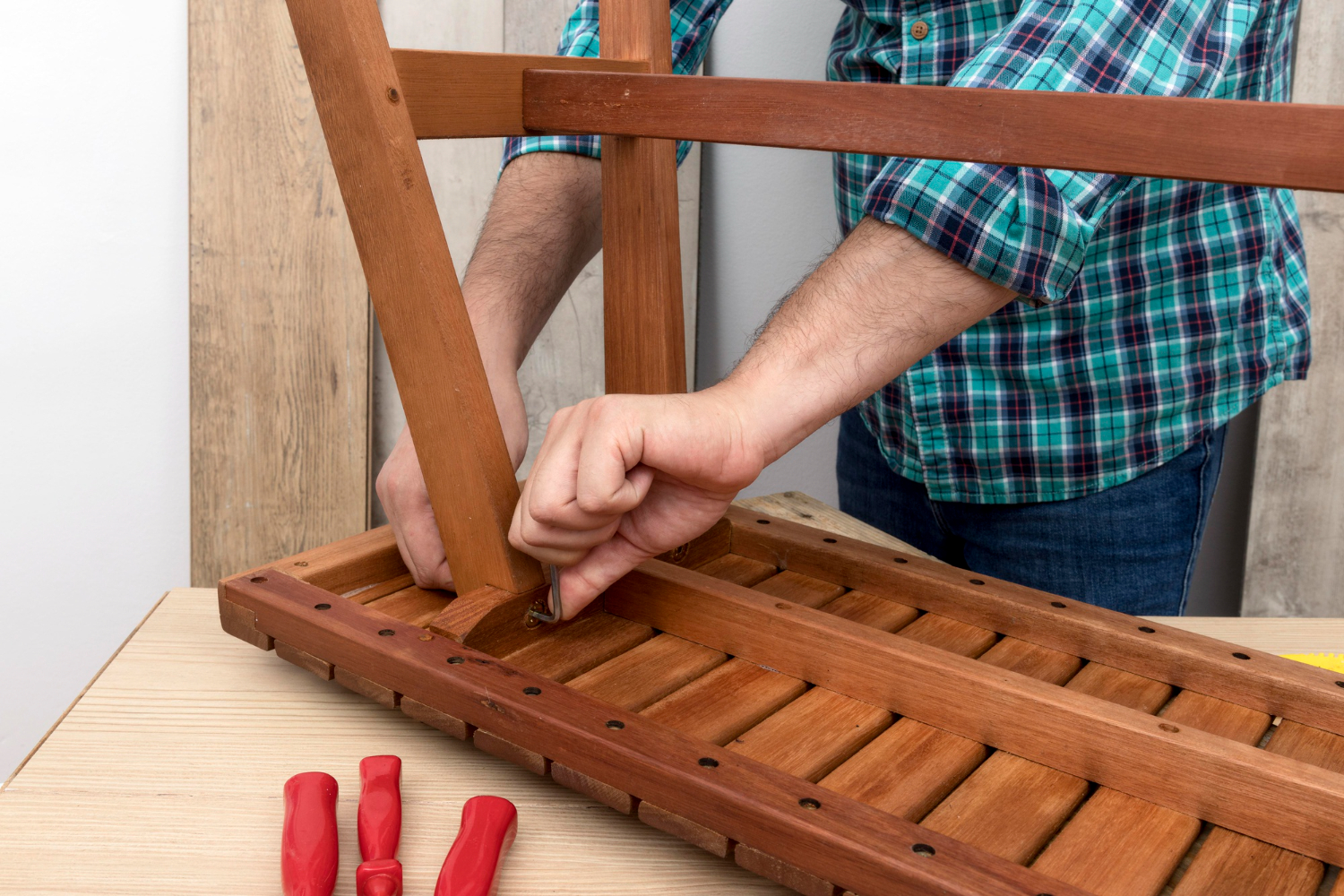 Pose de menuiseries intérieur et extérieur à Pornic